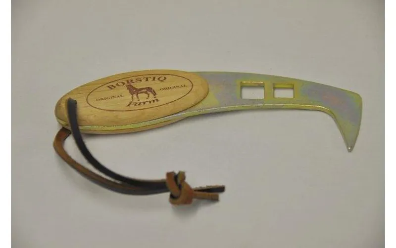 Borstiq Hoof Pick and Stud Spanner